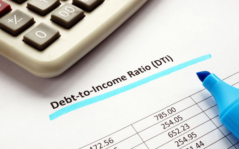 Debt-to-Income Ratio